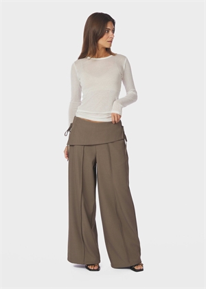 Deani fold buks Taupe Neo Noir 